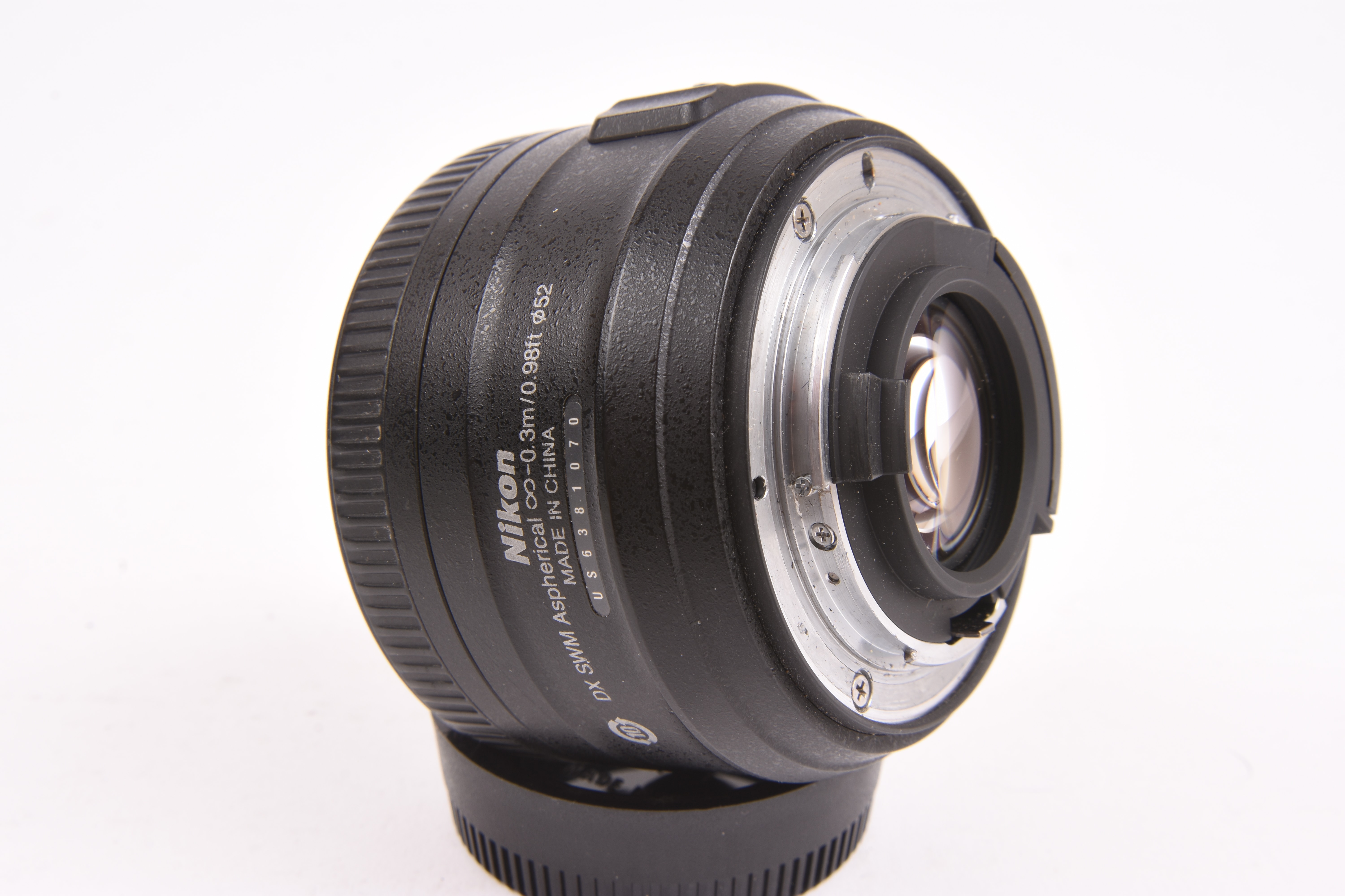 Nikon 35mm f/1.8G — image 5