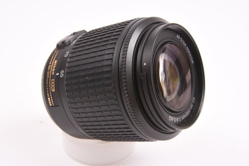 thumbnail-2 for Nikon AFS 55-200mm G DX