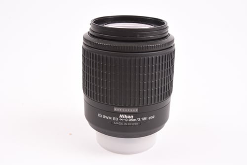 thumbnail-1 for Nikon AFS 55-200mm G DX