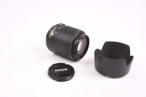 thumbnail-8 for Nikon AFS 55-200mm G DX