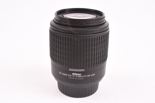 thumbnail-1 for Nikon AFS 55-200mm G DX