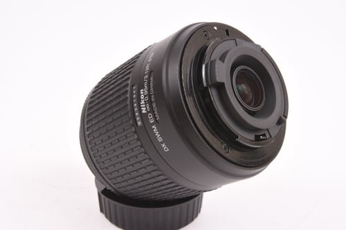 thumbnail-4 for Nikon AFS 55-200mm G DX