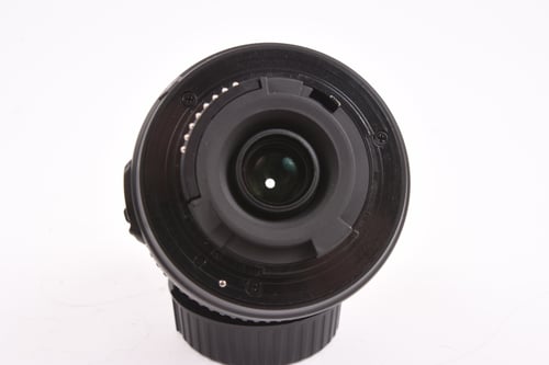 thumbnail-7 for Nikon AFS 55-200mm G DX