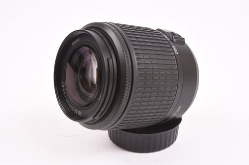 thumbnail-5 for Nikon AFS 55-200mm G DX