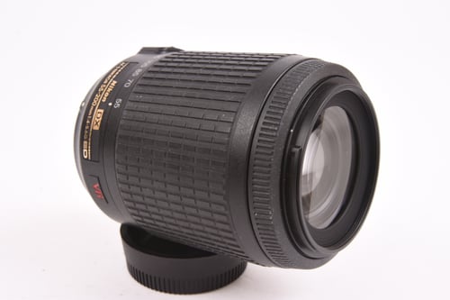 thumbnail-2 for Nikon AFS 55-200mm G VR DX