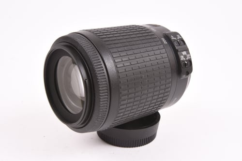 thumbnail-5 for Nikon AFS 55-200mm G VR DX