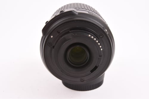 thumbnail-7 for Nikon AFS 55-200mm G VR DX