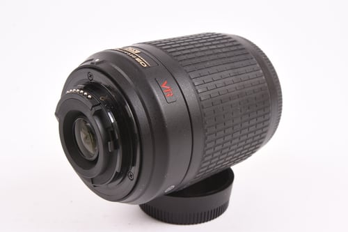 thumbnail-3 for Nikon AFS 55-200mm G VR DX