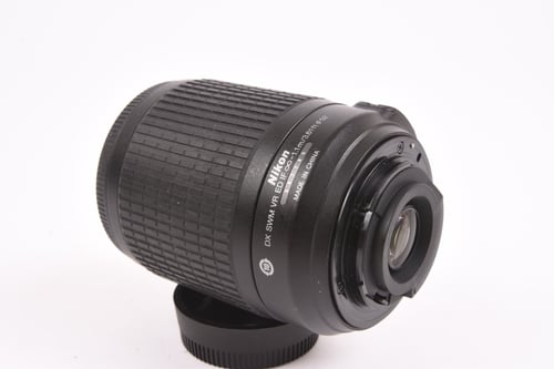 thumbnail-4 for Nikon AFS 55-200mm G VR DX