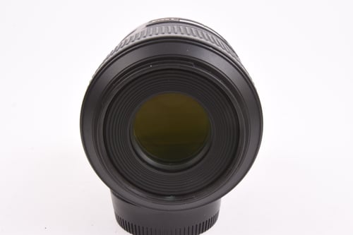 thumbnail-6 for Nikon AFS 85mm f/3.5 G VR DX