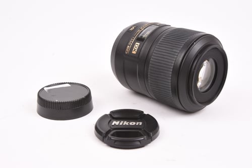 thumbnail-8 for Nikon AFS 85mm f/3.5 G VR DX