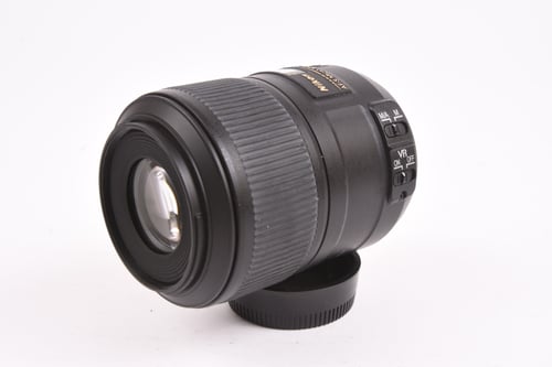 thumbnail-5 for Nikon AFS 85mm f/3.5 G VR DX