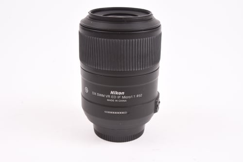 thumbnail-1 for Nikon AFS 85mm f/3.5 G VR DX
