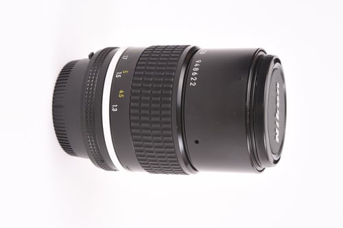 thumbnail-3 for Nikon AIS 135mm f/2.8