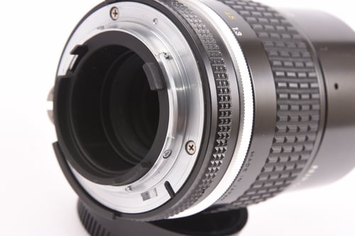 thumbnail-6 for Nikon AIS 135mm f/2.8