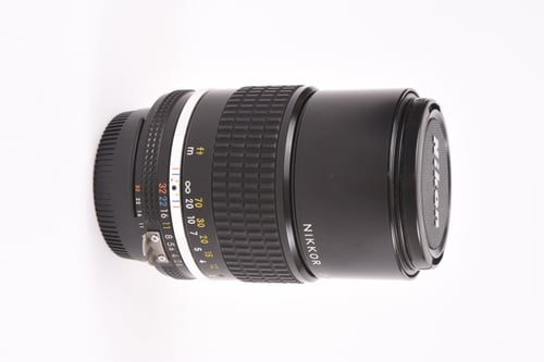 thumbnail-1 for Nikon AIS 135mm f/2.8