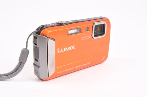 thumbnail-1 for Panasonic TS25 P&S