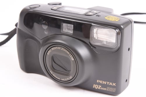 thumbnail-4 for Pentax IQ Zoom 928 Film P&S