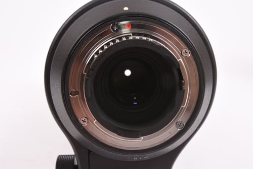 thumbnail-7 for Sigma 150-600mm DG Cont for Nikon F