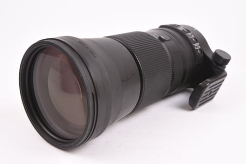thumbnail-5 for Sigma 150-600mm DG Cont for Nikon F