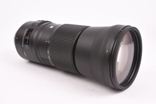 thumbnail-2 for Sigma 150-600mm DG Cont for Nikon F