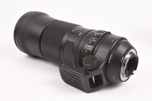 thumbnail-4 for Sigma 150-600mm DG Cont for Nikon F