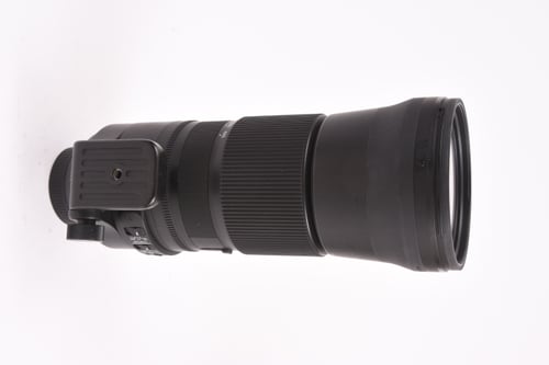 thumbnail-1 for Sigma 150-600mm DG Cont for Nikon F
