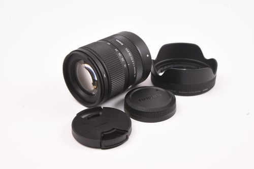Sigma 18-50mm f/2.8 DC DN Cont for Fuji XF