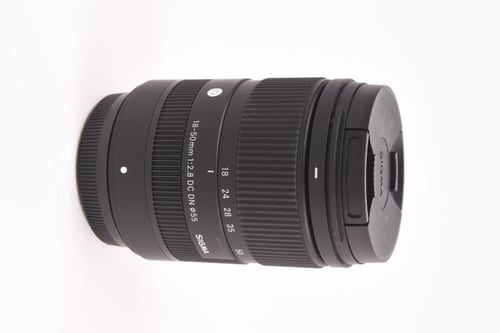 thumbnail-1 for Sigma 18-50mm f/2.8 DC DN Cont for Fuji XF