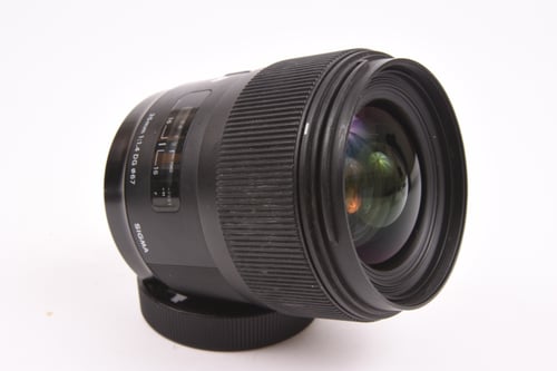 thumbnail-2 for Sigma 35mm f/1.4 DG ART for Canon EF