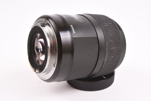 thumbnail-3 for Sigma 35mm f/1.4 DG ART for Canon EF
