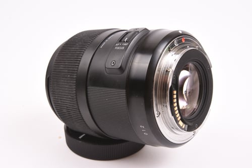 thumbnail-4 for Sigma 35mm f/1.4 DG ART for Canon EF