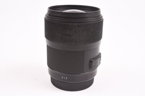 thumbnail-1 for Sigma 35mm f/1.4 DG ART for Canon EF