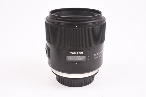 thumbnail-0 for Tamron 35mm f/1.8 (H012) for Canon EF