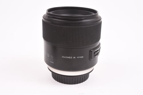 thumbnail-1 for Tamron 35mm f/1.8 (H012) for Canon EF