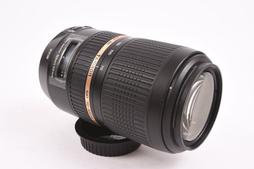 thumbnail-2 for Tamron 70-300mm SP (A005) for Canon EF