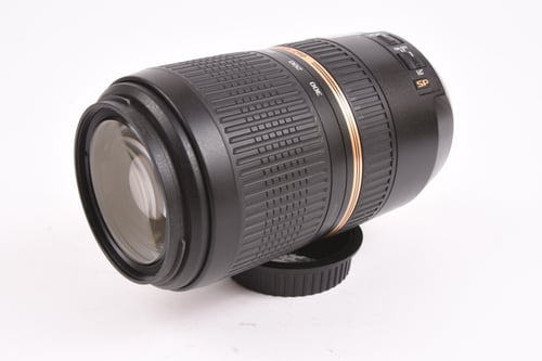 thumbnail-5 for Tamron 70-300mm SP (A005) for Canon EF