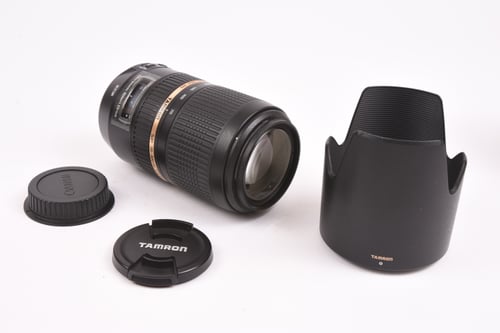 thumbnail-8 for Tamron 70-300mm SP (A005) for Canon EF