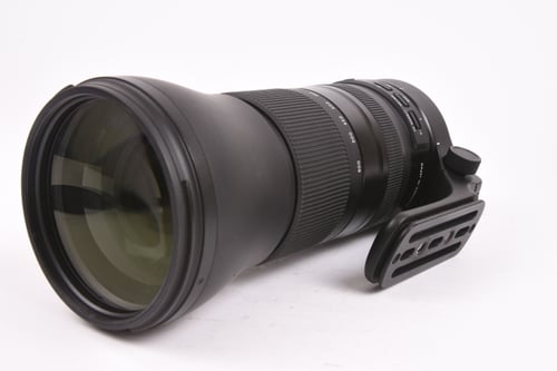 thumbnail-5 for Tamron SP 150-600mm G2 (A022) for Nikon AFS