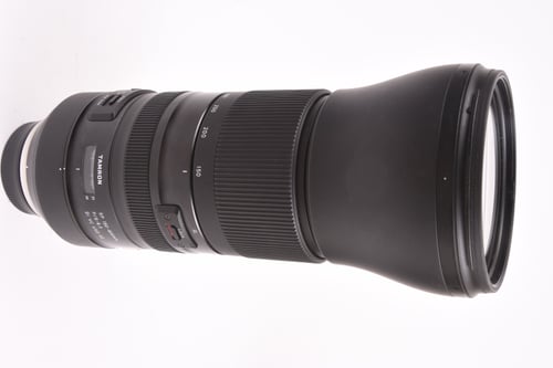 Tamron SP 150-600mm G2 (A022) for Nikon AFS