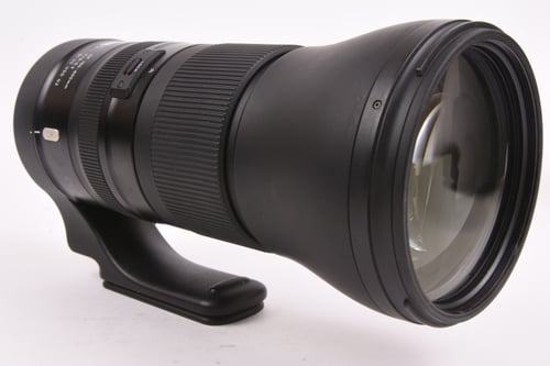 thumbnail-2 for Tamron SP 150-600mm G2 (A022) for Nikon AFS