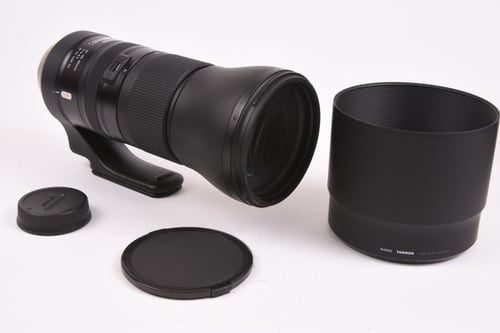 thumbnail-8 for Tamron SP 150-600mm G2 (A022) for Nikon AFS