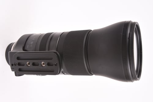 thumbnail-1 for Tamron SP 150-600mm G2 (A022) for Nikon AFS