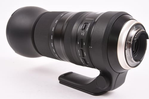 thumbnail-4 for Tamron SP 150-600mm G2 (A022) for Nikon AFS
