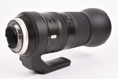 thumbnail-3 for Tamron SP 150-600mm G2 (A022) for Nikon AFS