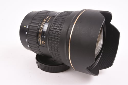 thumbnail-2 for Tokina 16-28mm f/2.8 FX for Canon EF HAZE