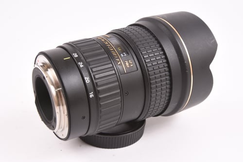 thumbnail-3 for Tokina 16-28mm f/2.8 FX for Canon EF HAZE