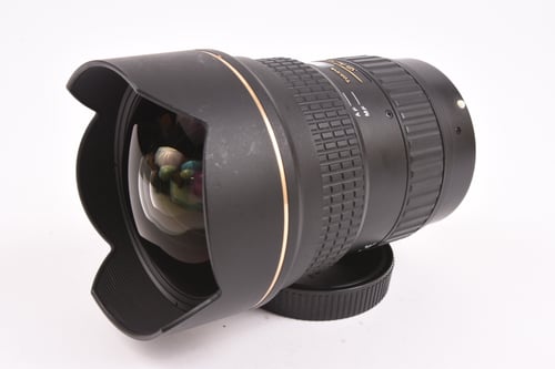 thumbnail-5 for Tokina 16-28mm f/2.8 FX for Canon EF HAZE