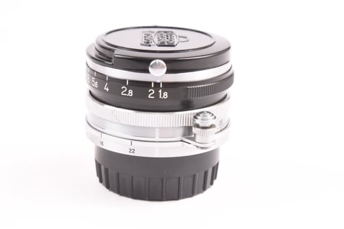 thumbnail-4 for W-Nikkor 3.5cm f/1.8 LTM