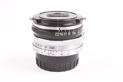 thumbnail-1 for W-Nikkor 3.5cm f/1.8 LTM